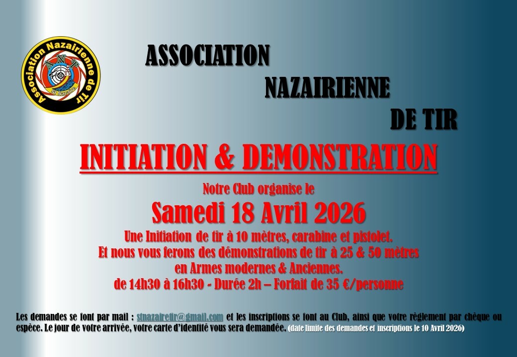 Initiation &amp; Démonstration