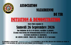 Prochaine Initiation &amp; Démonstration