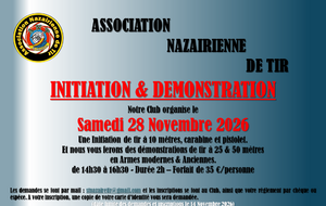 Initiations et Démonstrations