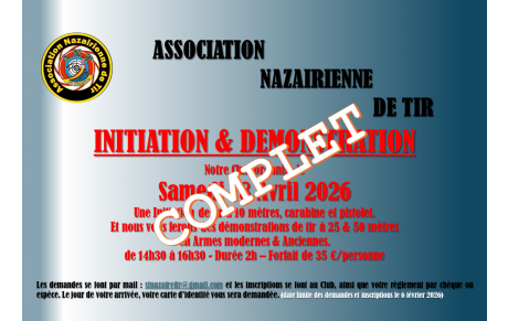 Initiation &amp; Démonstration